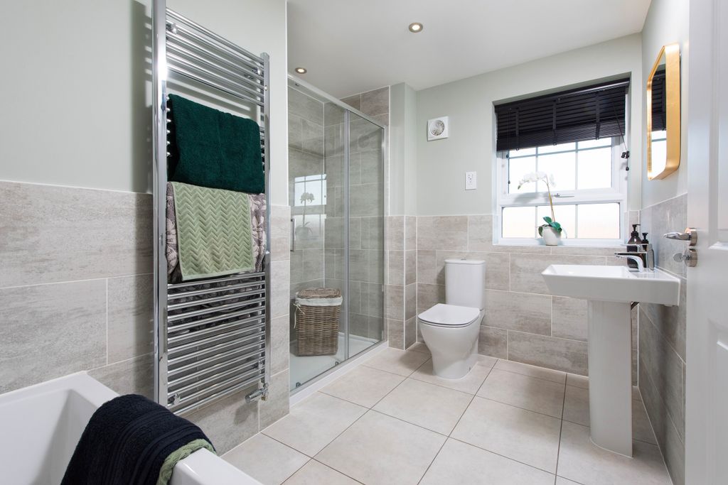 Additional image 9 of 5 bed detached house for sale"Lichfield" at Barkby Road, Queniborough LE7