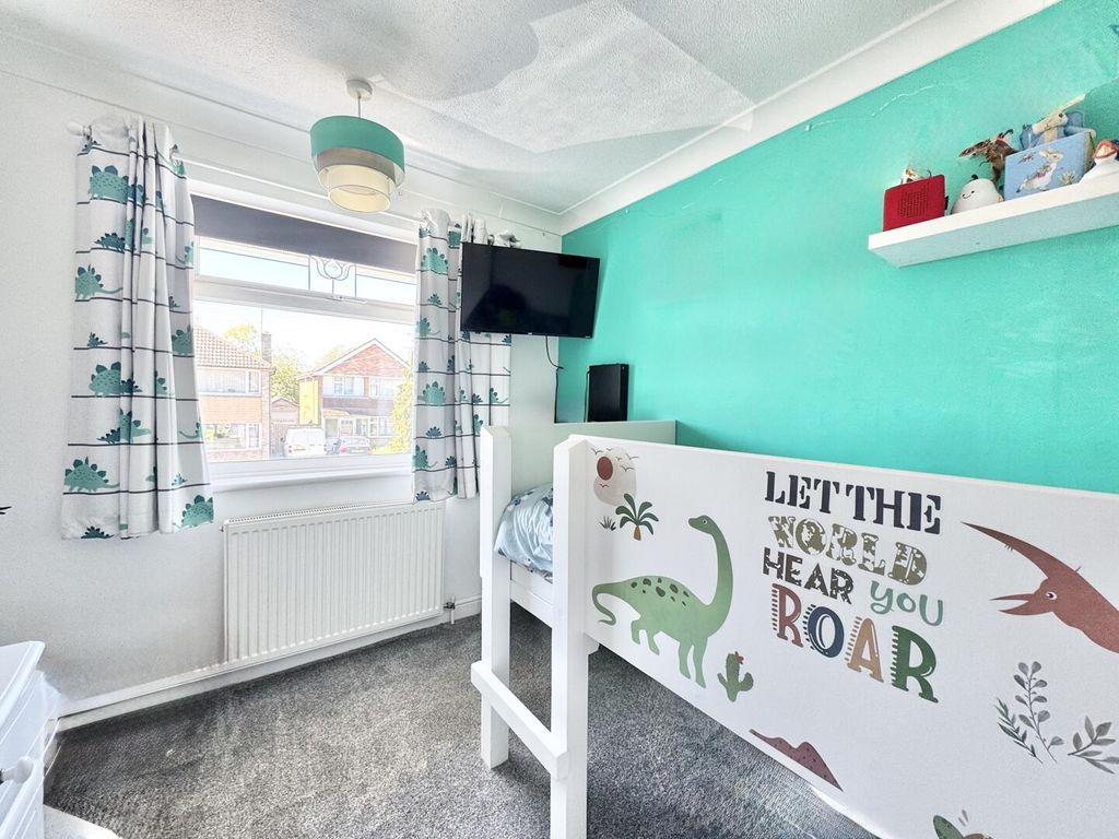Additional image 18 of 4 bed detached house for saleJohn Bold Avenue, Stoney Stanton, Leicester LE9