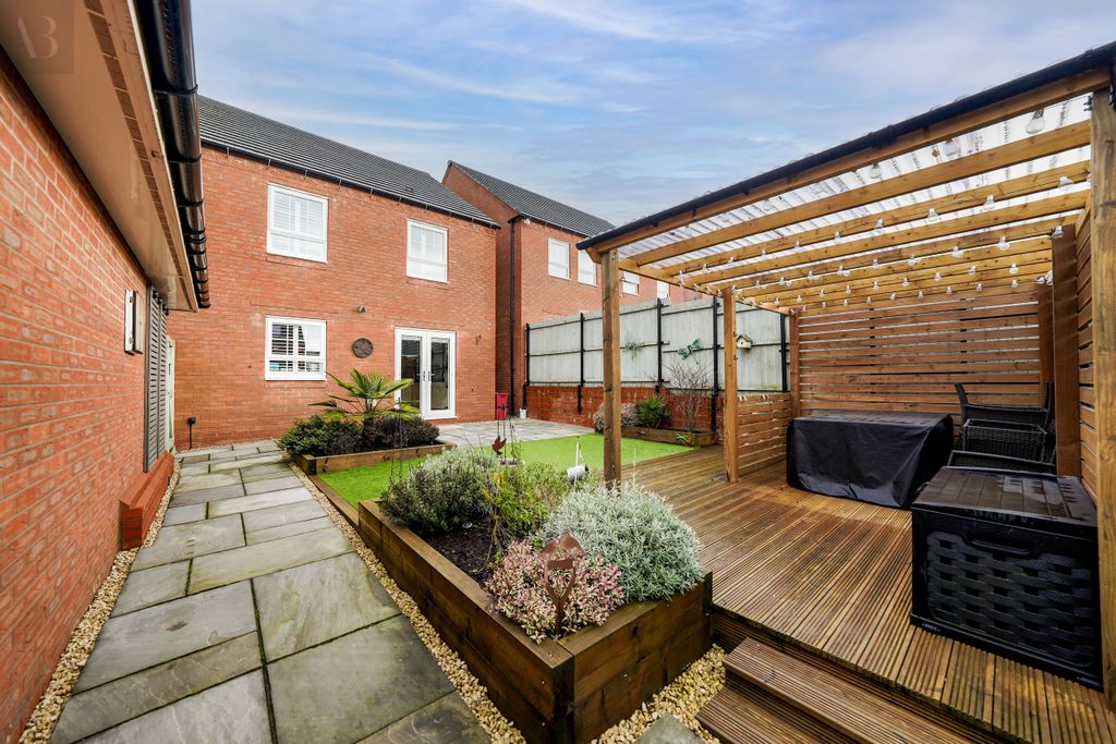 Additional image 22 of 4 bed detached house for saleGee Avenue, Hugglescote, Coalville, Leicestershire LE67