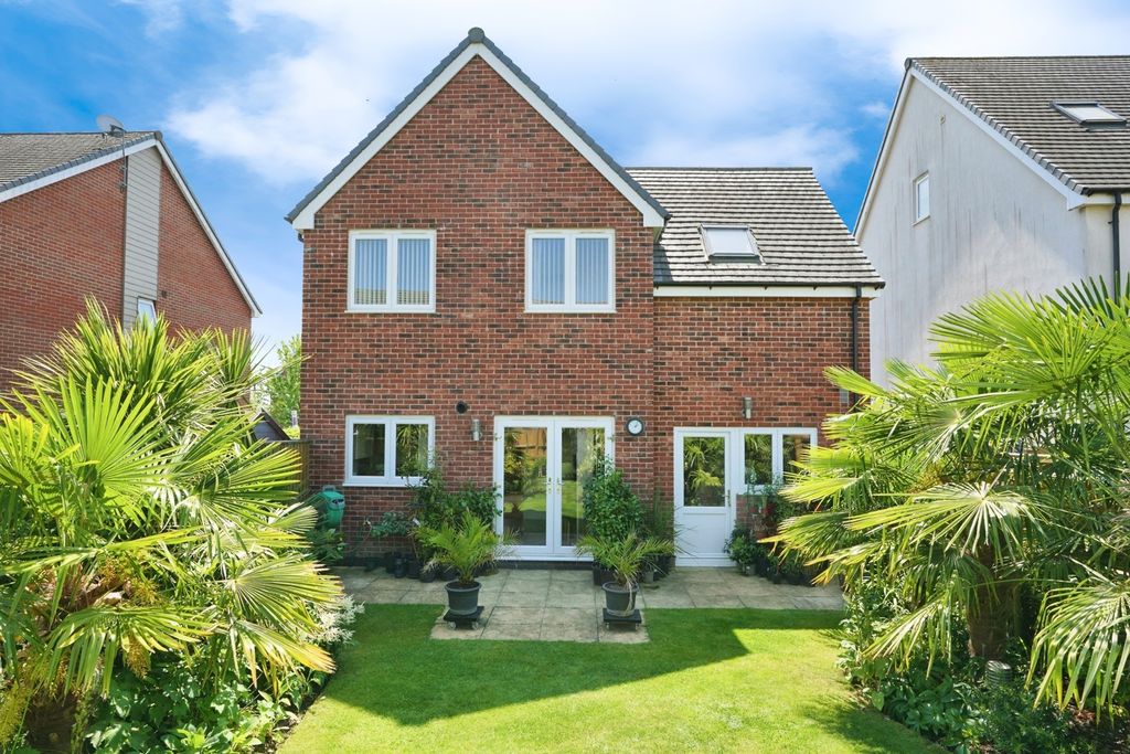 Additional image 24 of 4 bed detached house for saleHemlock Road, Coalville, Leicestershire LE67