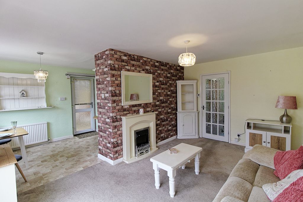 Additional image 2 of 2 bed semi-detached bungalow for saleWellhouse Close, Little Hill Estate, Wigston LE18