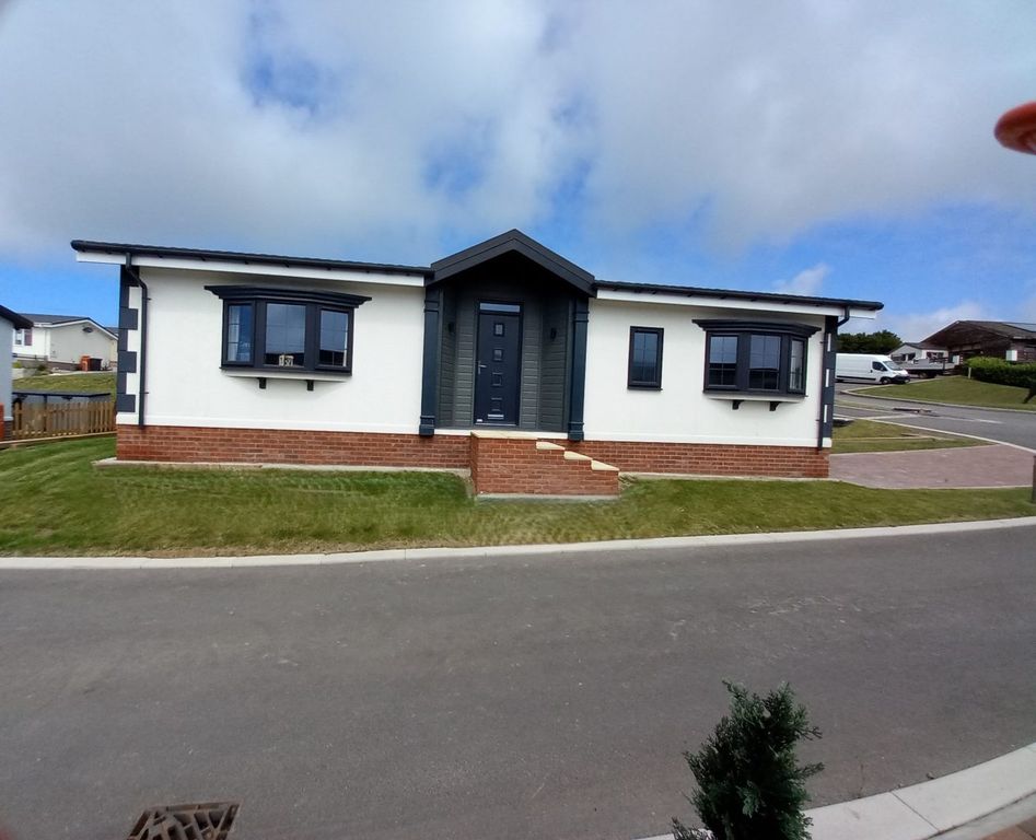 2 bed mobile/park home for saleWoolacombe Station Road, Woolacombe EX34