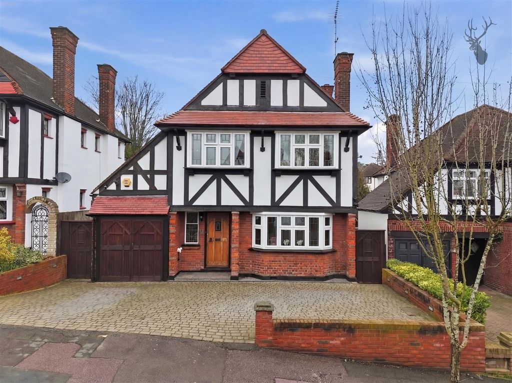 Additional image 35 of 4 bed detached house for saleThe Glade, Woodford Green IG8