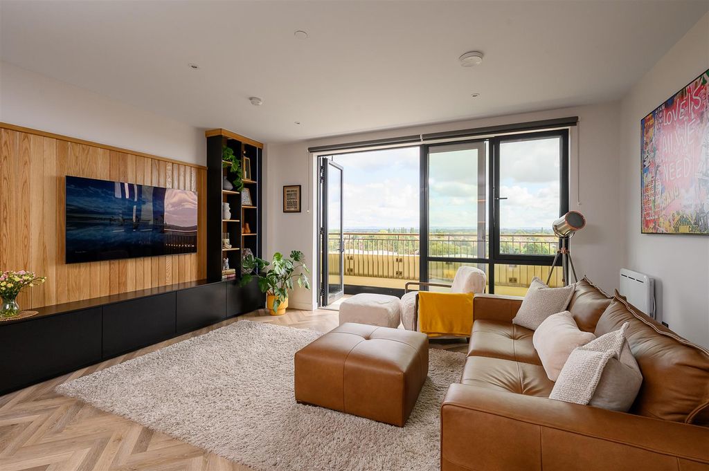 3 bed flat for salePenthouse, The Cocoa Works, Haxby Road, York YO31
