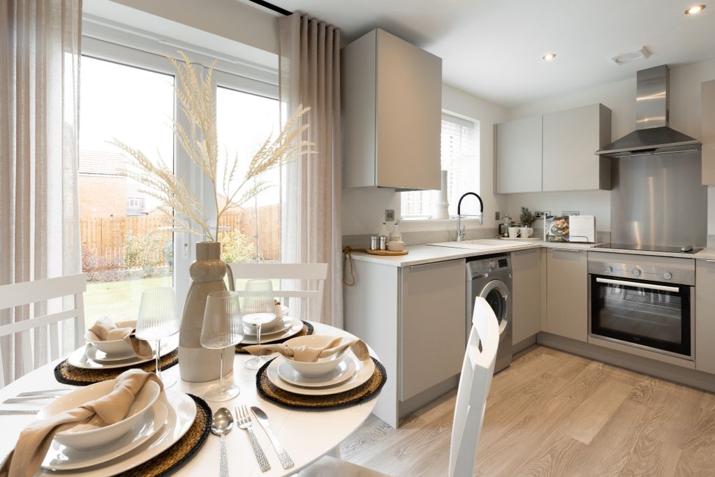 Additional image 3 of 3 bed semi-detached house for sale"Keady" at Hollym Road, Withernsea HU19