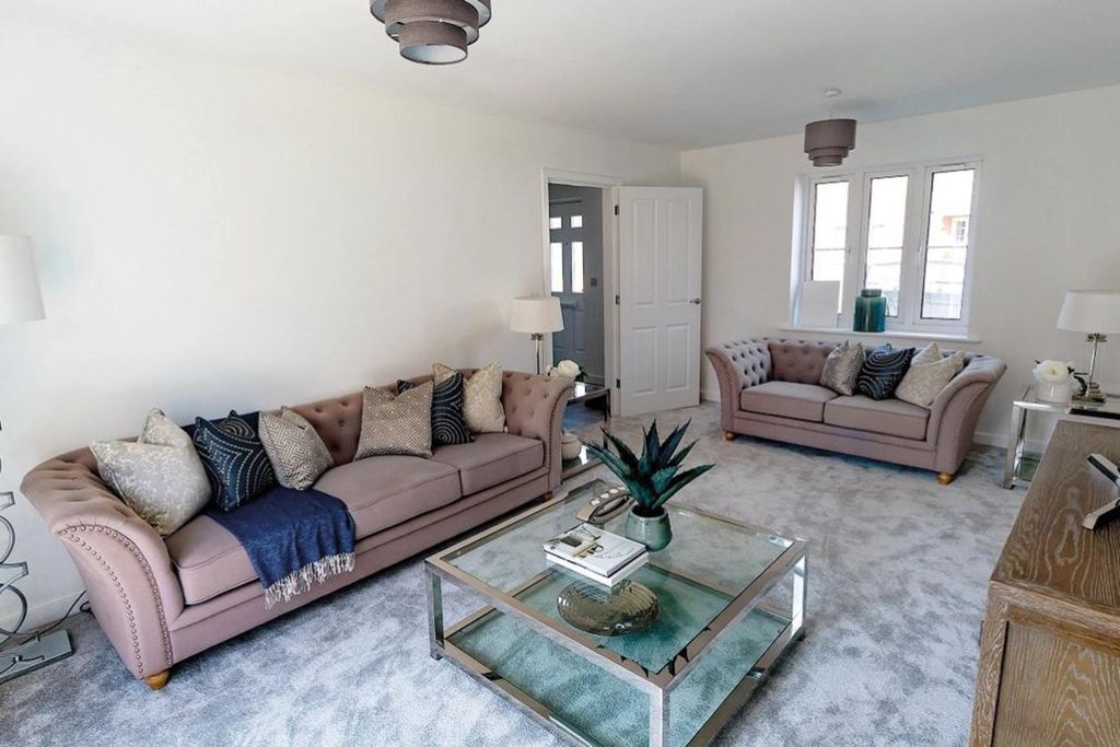 Additional image 3 of 4 bed detached house for sale"Chelford" at Station Road, Newport TF10