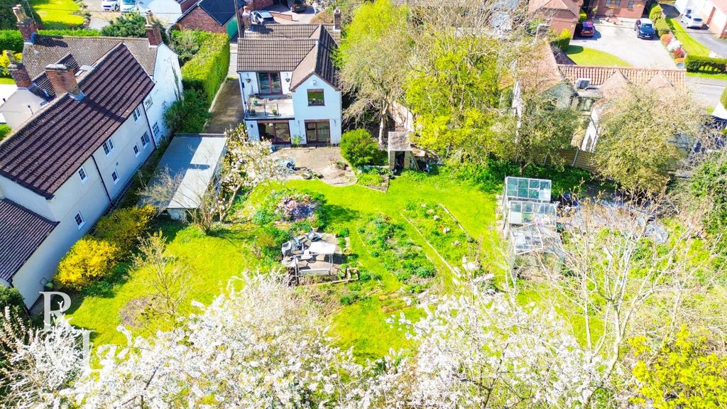 4 bed detached house for saleLower Moor Road, Coleorton LE67