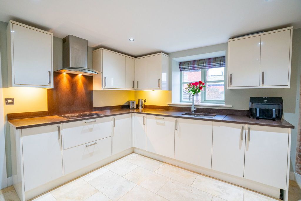 Additional image 5 of 4 bed barn conversion for saleThe Threshing Barn, Cranshaw Lane, Widnes WA8