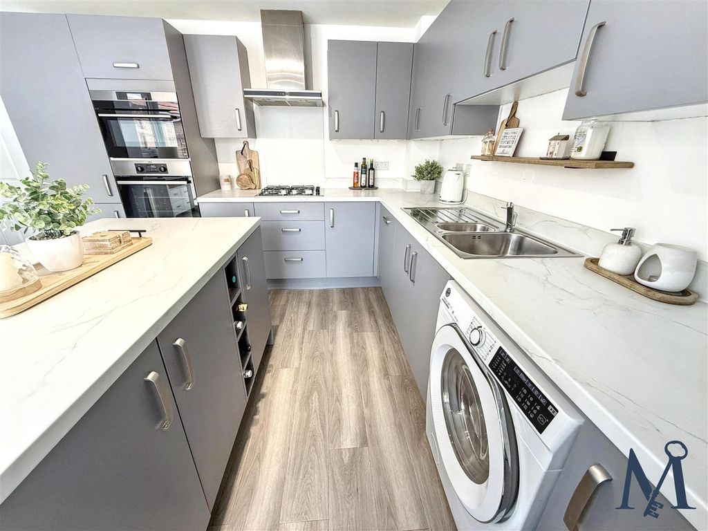 Additional image 4 of 3 bed detached house for saleUsherwood Way, Hugglescote, Coalville LE67