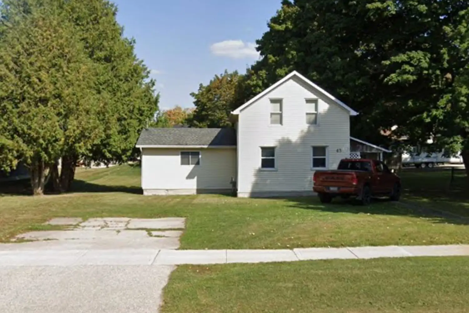 43 Clinton Street