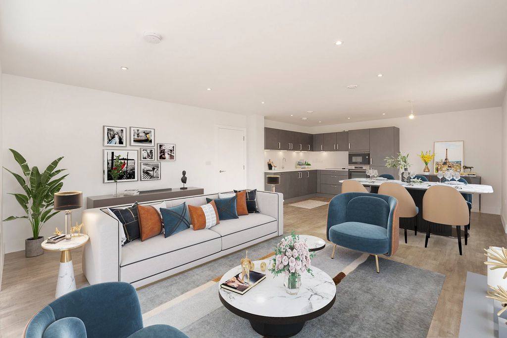 Additional image 2 of 2 bed flat for sale18 Farncombe Road, Worthing BN11