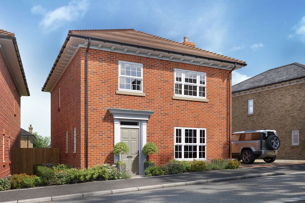 4 bed detached house for salePlot 264 - Osmington, Yeovil BA21