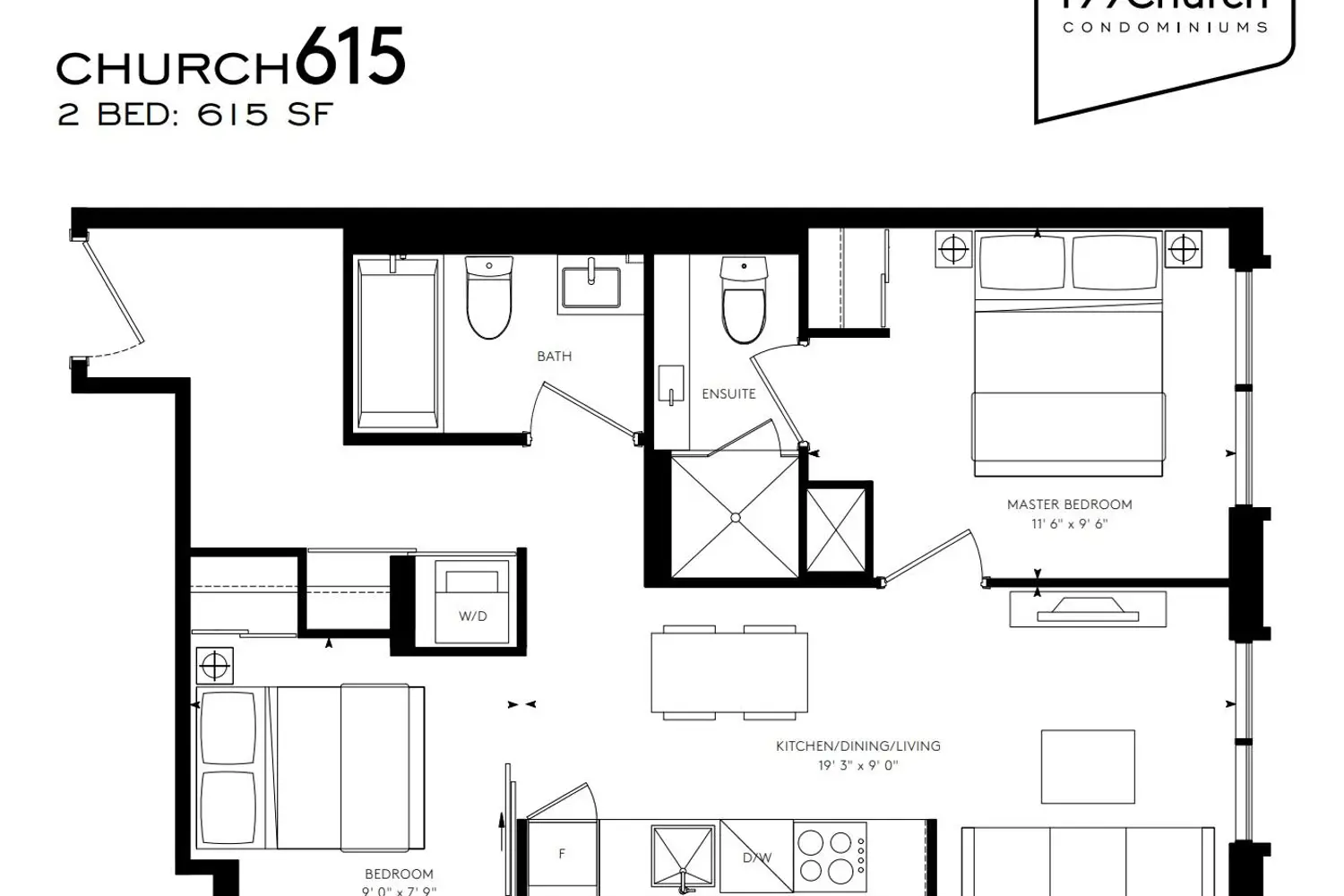 Additional image 13 of 82 Dalhousie Street 2302