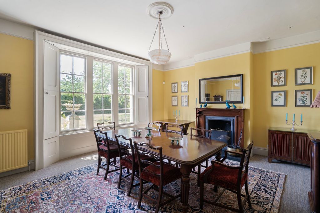 Additional image 3 of 7 bed detached house for saleSouth Leigh, Witney, Oxfordshire OX29