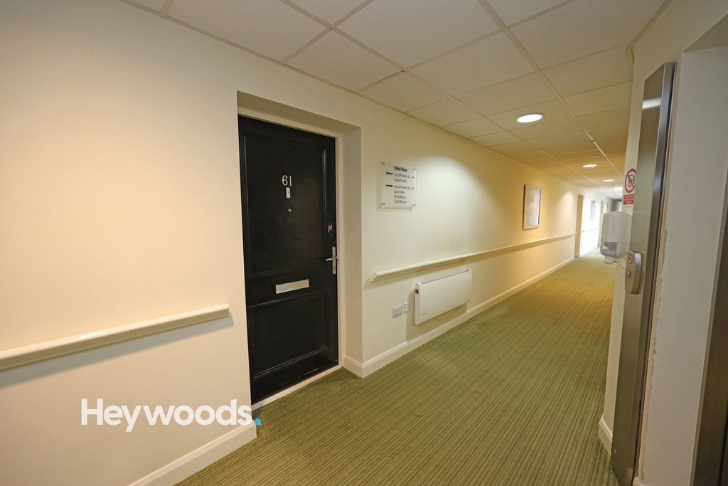 Additional image 17 of 2 bed flat for saleAdlington House, High Street, Wolstanton, Newcastle Under Lyme ST5