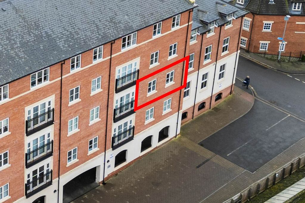 Additional image 17 of 2 bed flat for saleApartment 22, Austin Court, 2 Mill Street, Diglis, Worcester. WR1