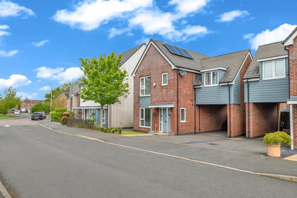 Additional image 29 of 4 bed detached house for saleHemlock Road, Coalville LE67