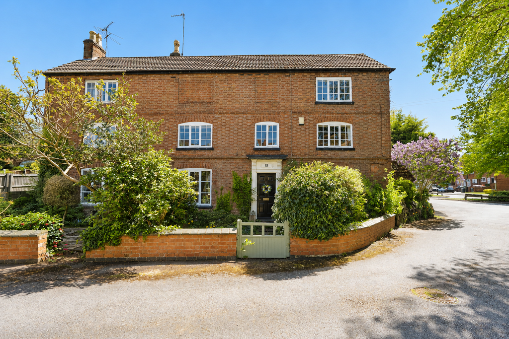 4 bed semi-detached house for saleThe Square, Glenfield, Leicester, Leicestershire LE3