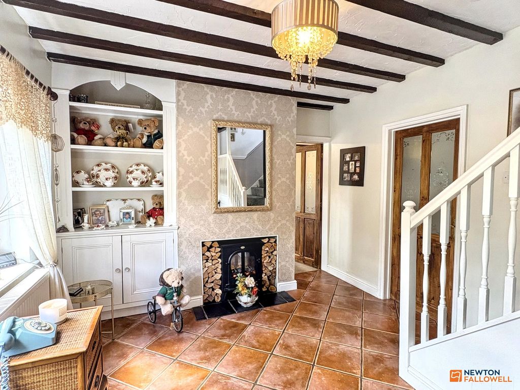Additional image 7 of 3 bed detached house for saleThe Green, 54 The Green LE67