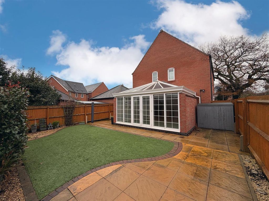 Additional image 28 of 4 bed detached house for saleFlint Lane, Barrow Upon Soar, Loughborough LE12