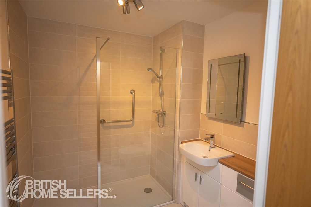 Additional image 7 of 1 bed flat for saleMill Gardens, Loughborough Road, Quorn, Loughborough LE12