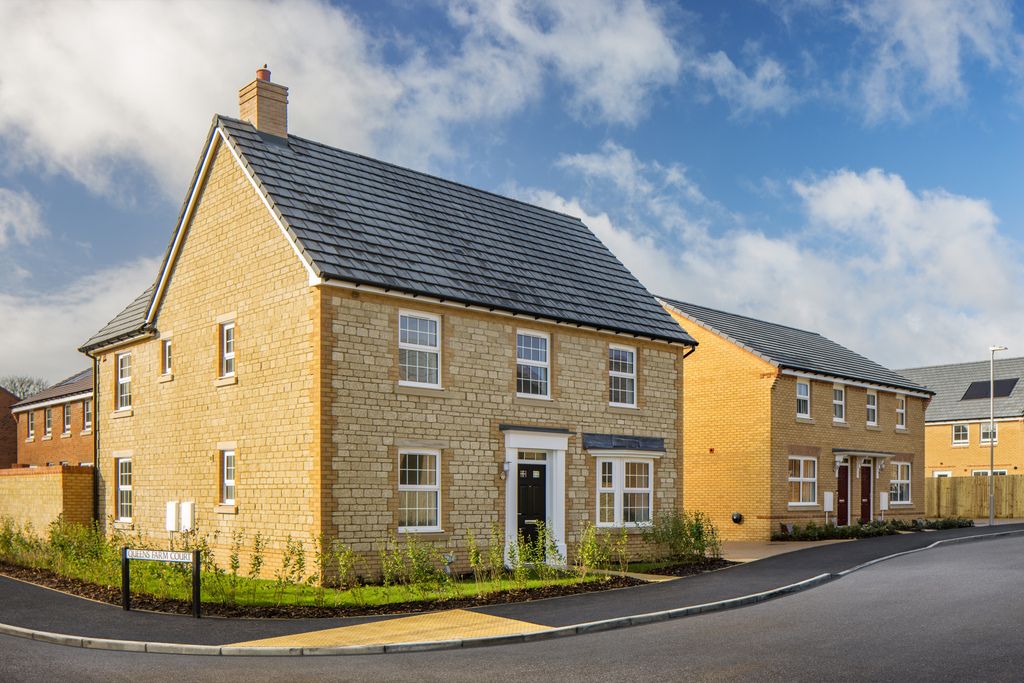 Additional image 10 of 4 bed detached house for sale"Avondale" at Common Mead Lane, Gillingham SP8