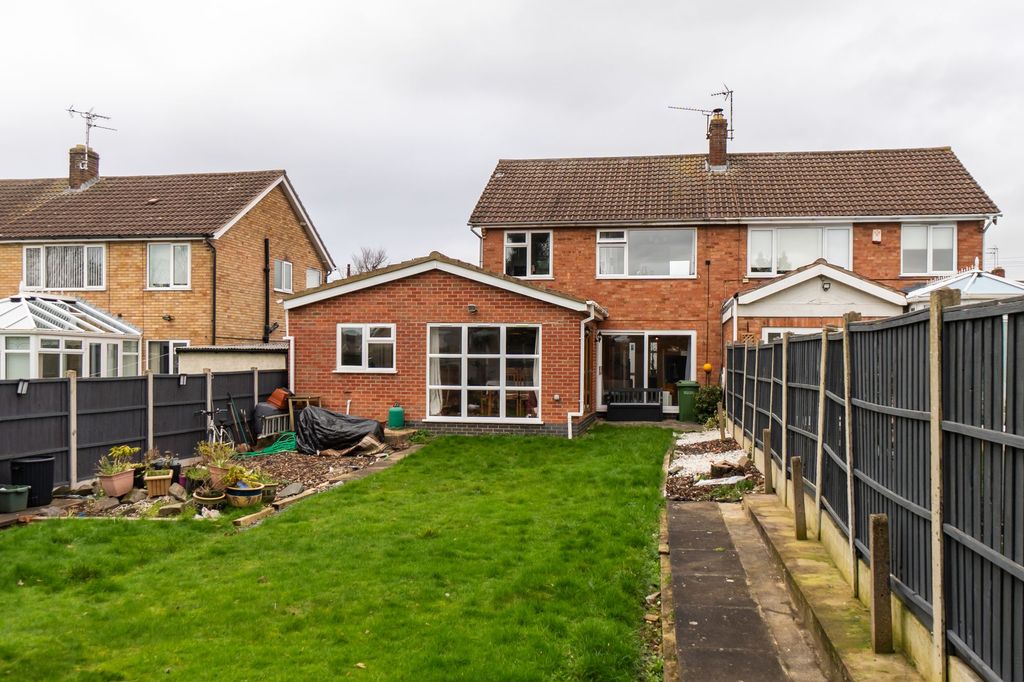 Additional image 17 of 4 bed semi-detached house for saleHigh Leys Drive, Oadby LE2