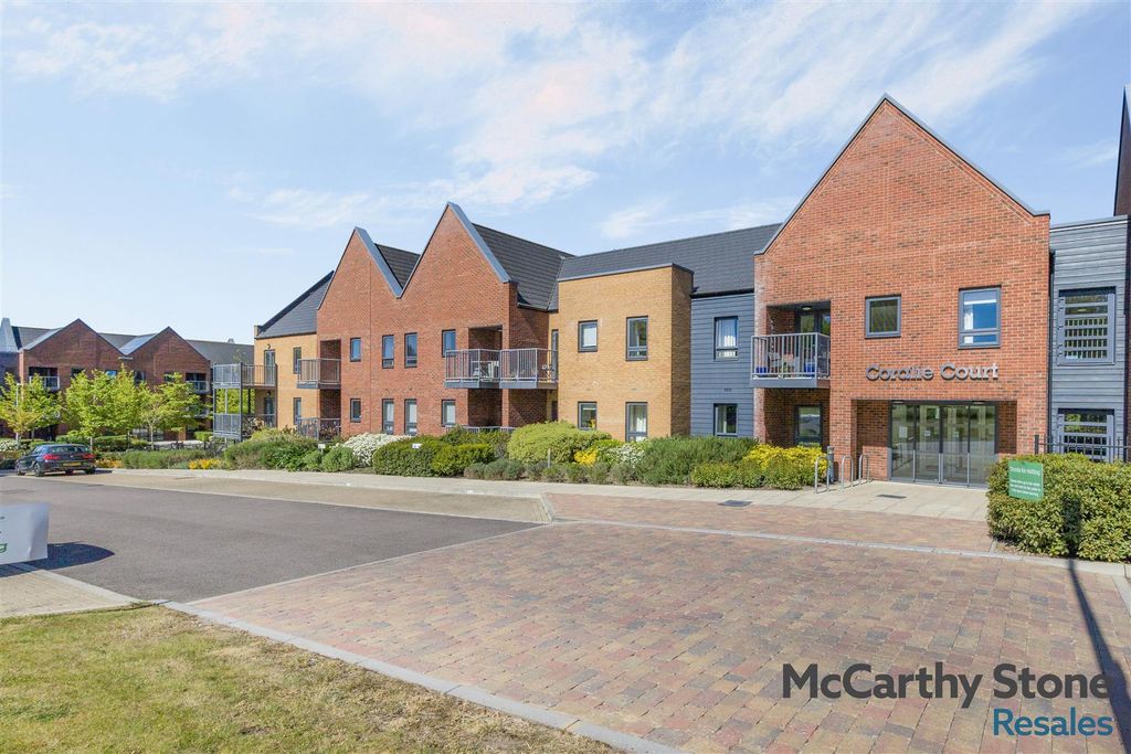 Additional image 15 of 1 bed flat for saleCoralie Court, Westfield View, Bluebell Road, Norwich NR4