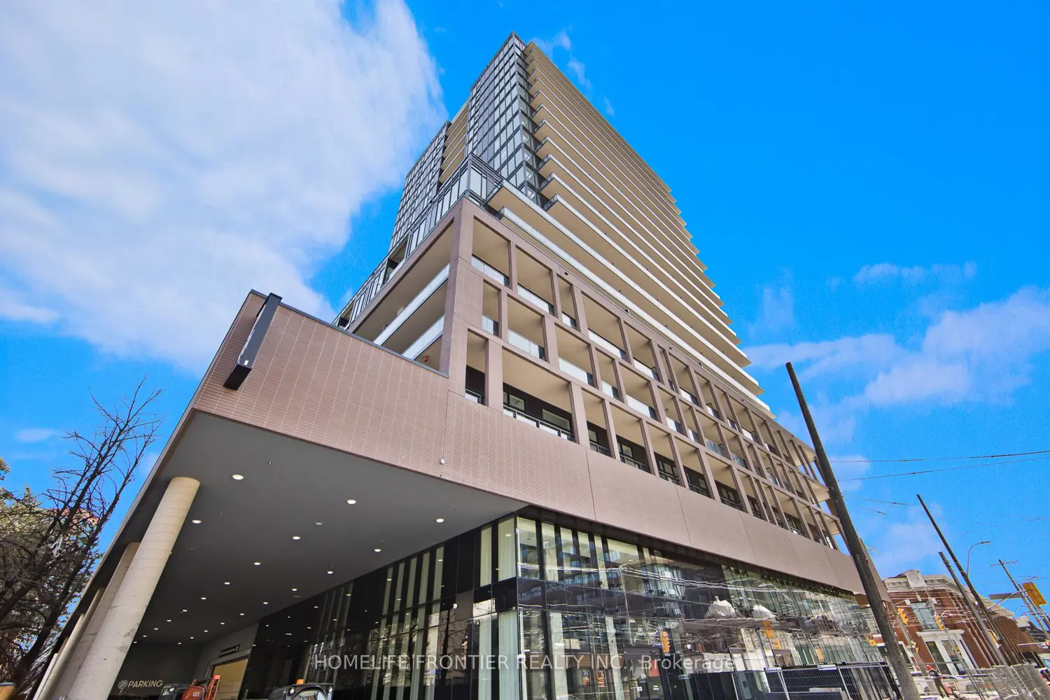 285 Dufferin Street 505