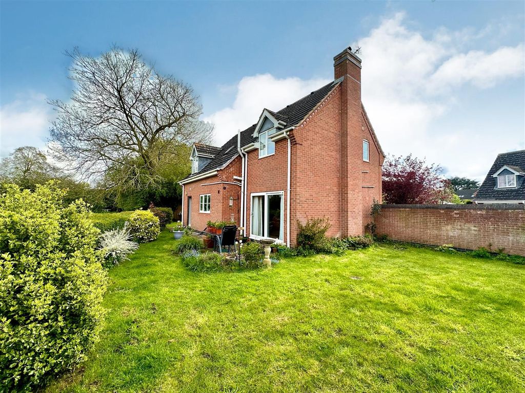Additional image 24 of 4 bed detached house for salePreston Close, Sileby, Loughborough LE12