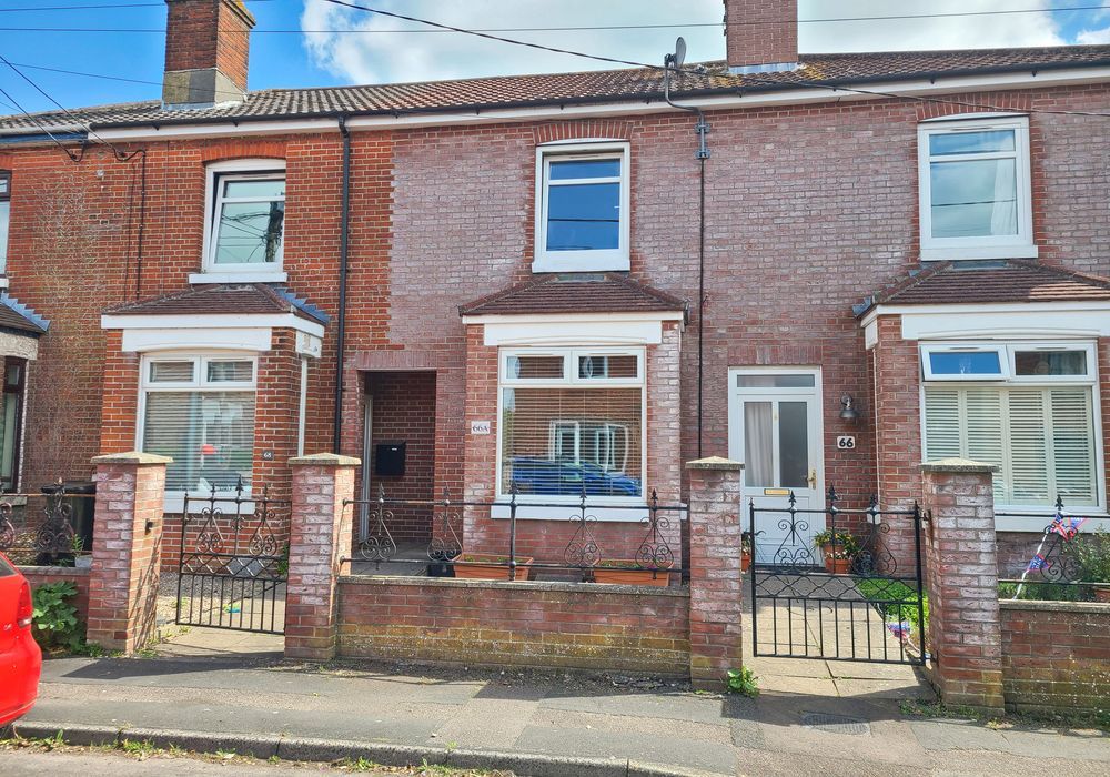 3 bed terraced house for saleFishers Road, Totton, Southampton SO40