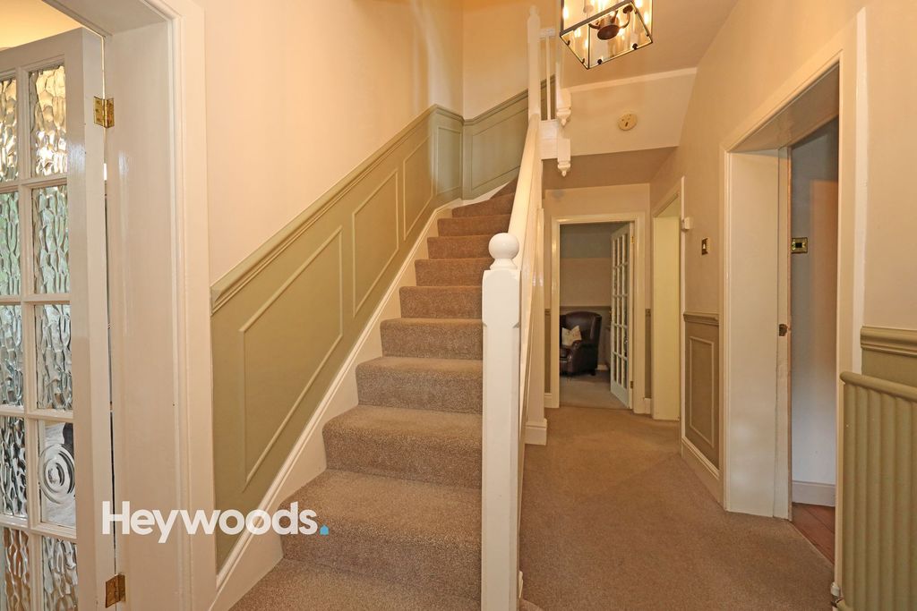 Additional image 7 of 4 bed detached house for saleStation House, High Street, Silverdale, Newcastle Under Lyme ST5