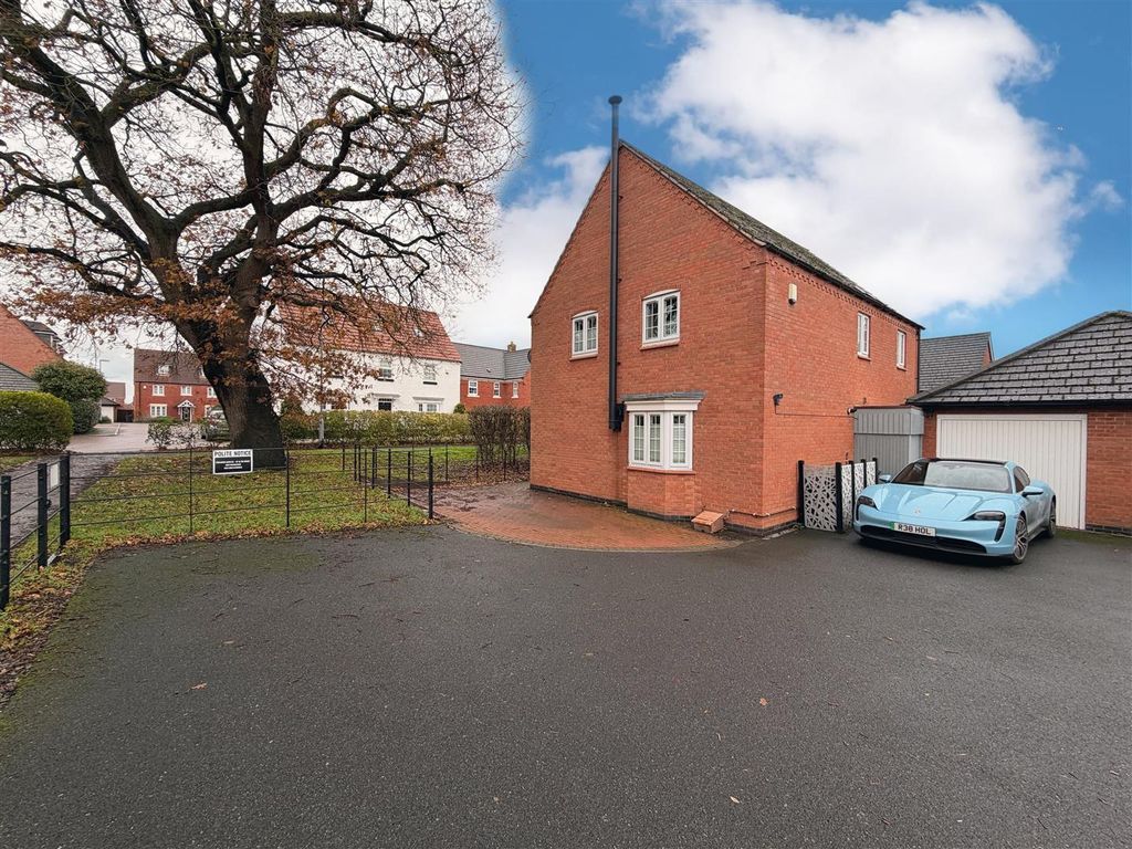 Additional image 29 of 4 bed detached house for saleFlint Lane, Barrow Upon Soar, Loughborough LE12
