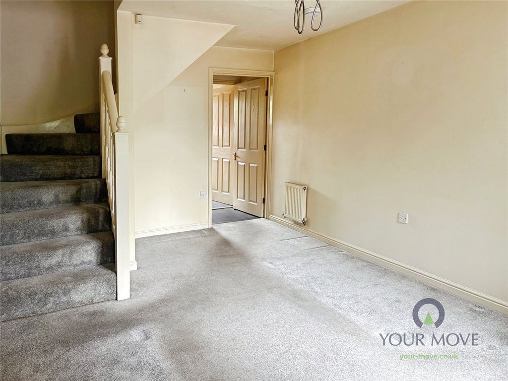 Additional image 7 of 2 bed terraced house for saleKendrick Close, Coalville, Leicestershire LE67