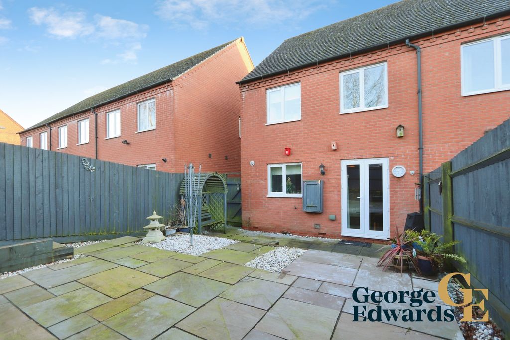 Additional image 13 of 3 bed end terrace house for saleBosworth Road, Measham, Swadlincote, . DE12