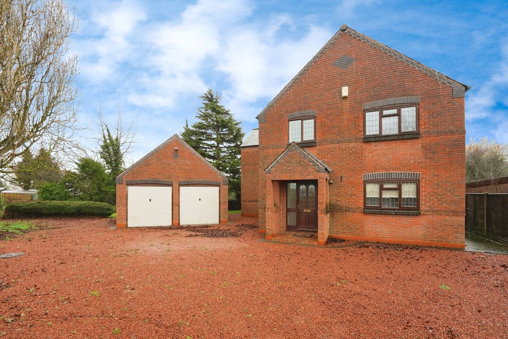 4 bed detached house for saleBilford Road, Worcester, Worcestershire WR3