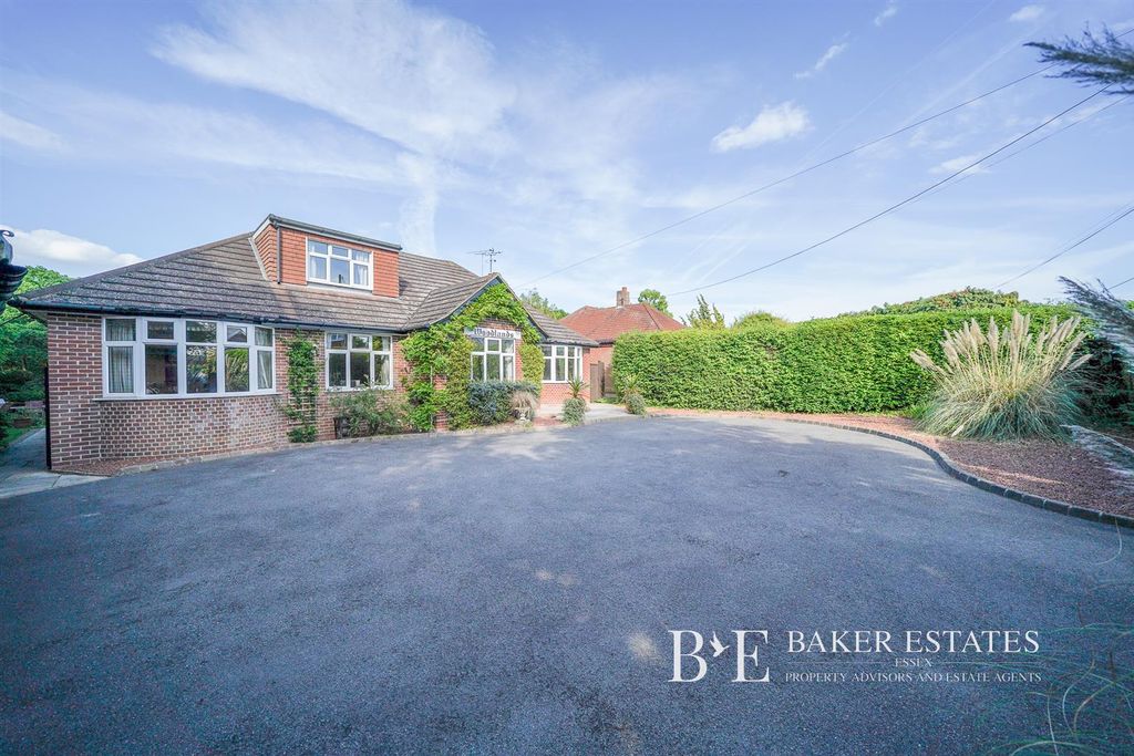4 bed detached house for saleWitham Road, Wickham Bishops CM8