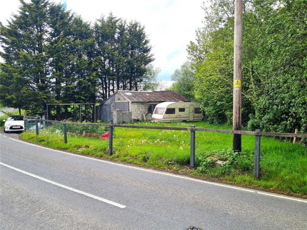Property for saleYstrad Meurig, Ceredigion SY25