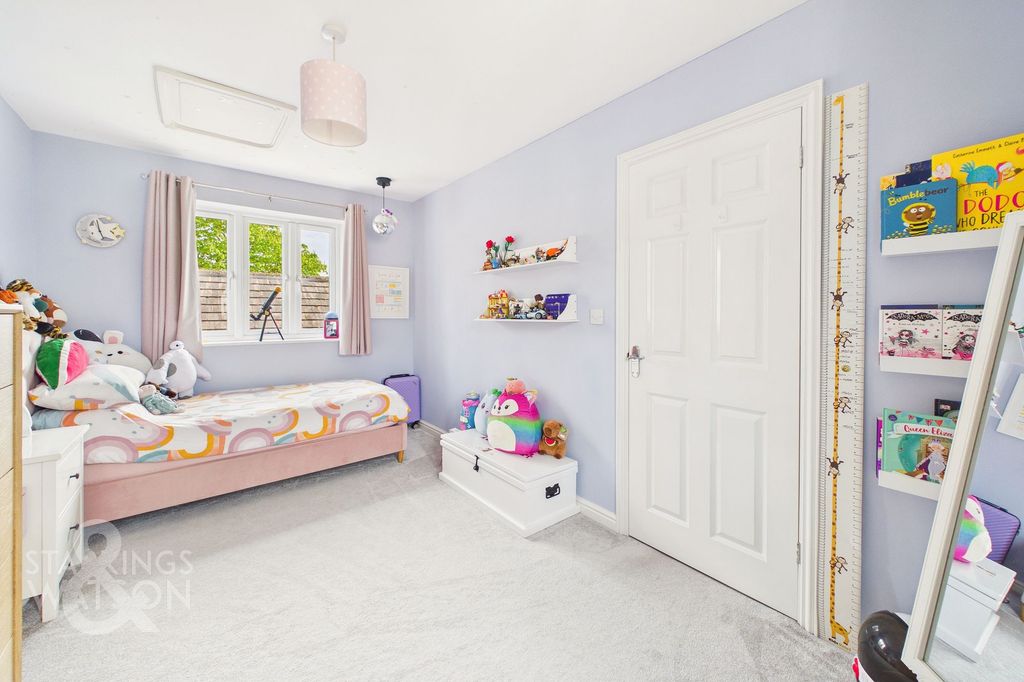 Additional image 18 of 4 bed link detached house for salePetunia Court, Wymondham NR18