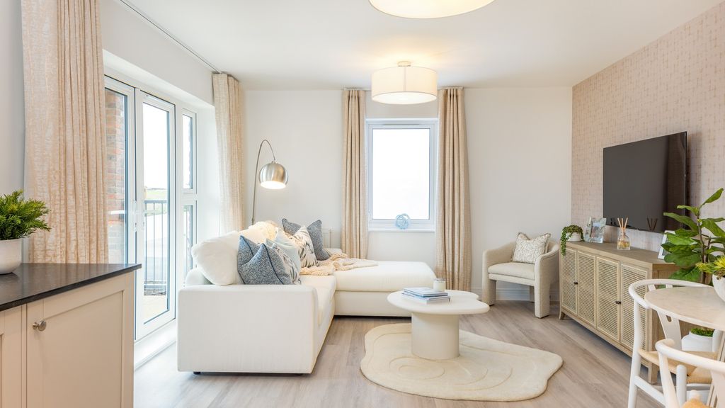 Additional image 4 of 2 bed flat for sale"Bowke House – Plot 64" at Winchester Avenue, Winchester SO22