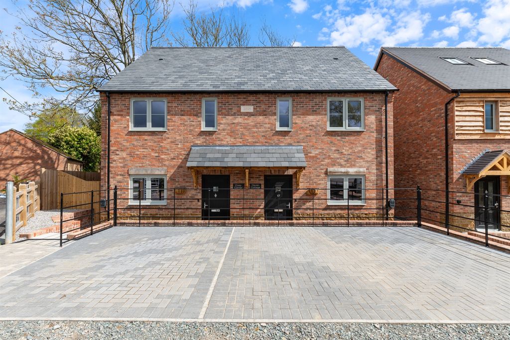 Additional image 13 of 2 bed semi-detached house for saleMain Street, Tugby, Leicester LE7