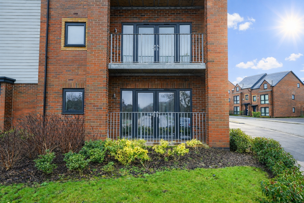 Additional image 14 of 2 bed flat for saleRound Meadow Road, Leicester LE4