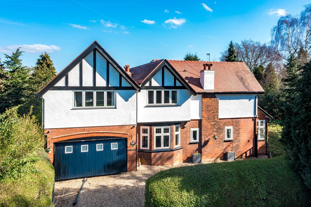 Additional image 2 of 6 bed detached house for saleBrowns Lane, Wilmslow, Cheshire SK9
