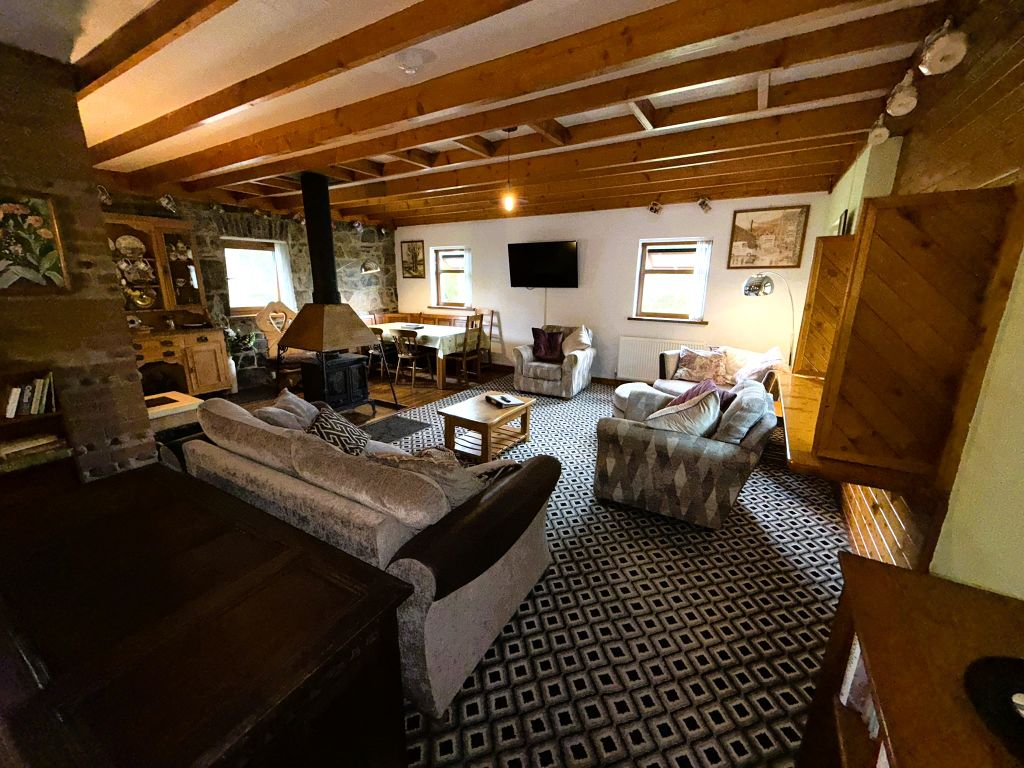 Additional image 5 of 4 bed country house for saleLisburne Row, Pontrhydfendigaid SY25
