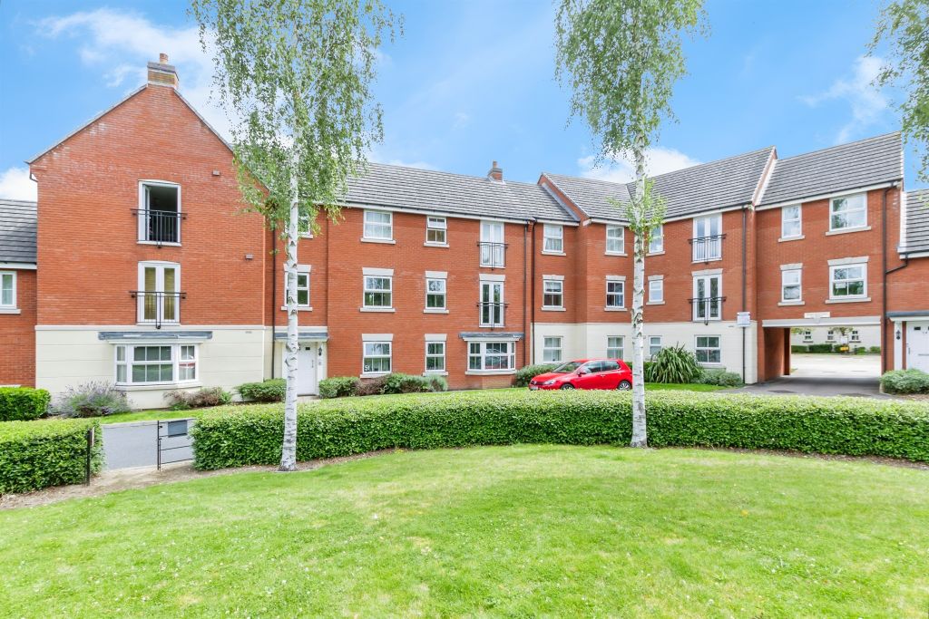 Additional image 2 of 2 bed flat for saleOld Station Road, Syston, Leicester LE7