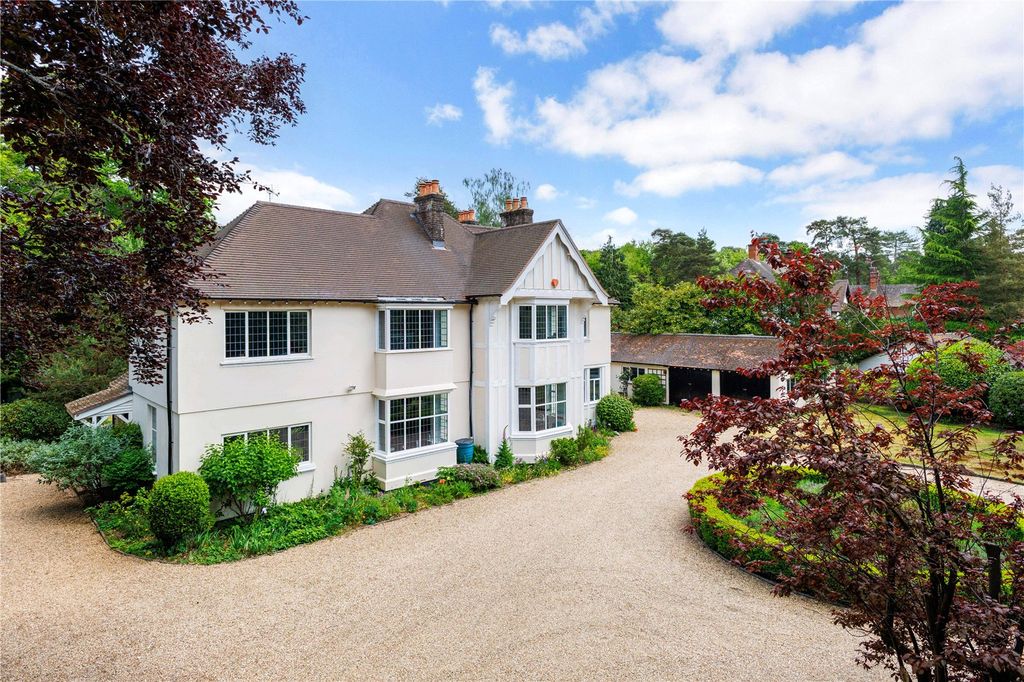 Additional image 22 of 5 bed detached house for saleThe Ridges, Finchampstead, Wokingham RG40