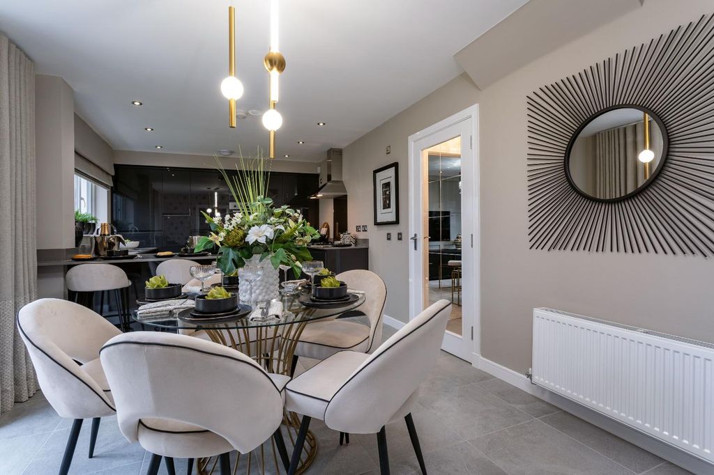 Additional image 8 of 4 bed detached house for sale"The Addington" at Main Street, Newmains ML2