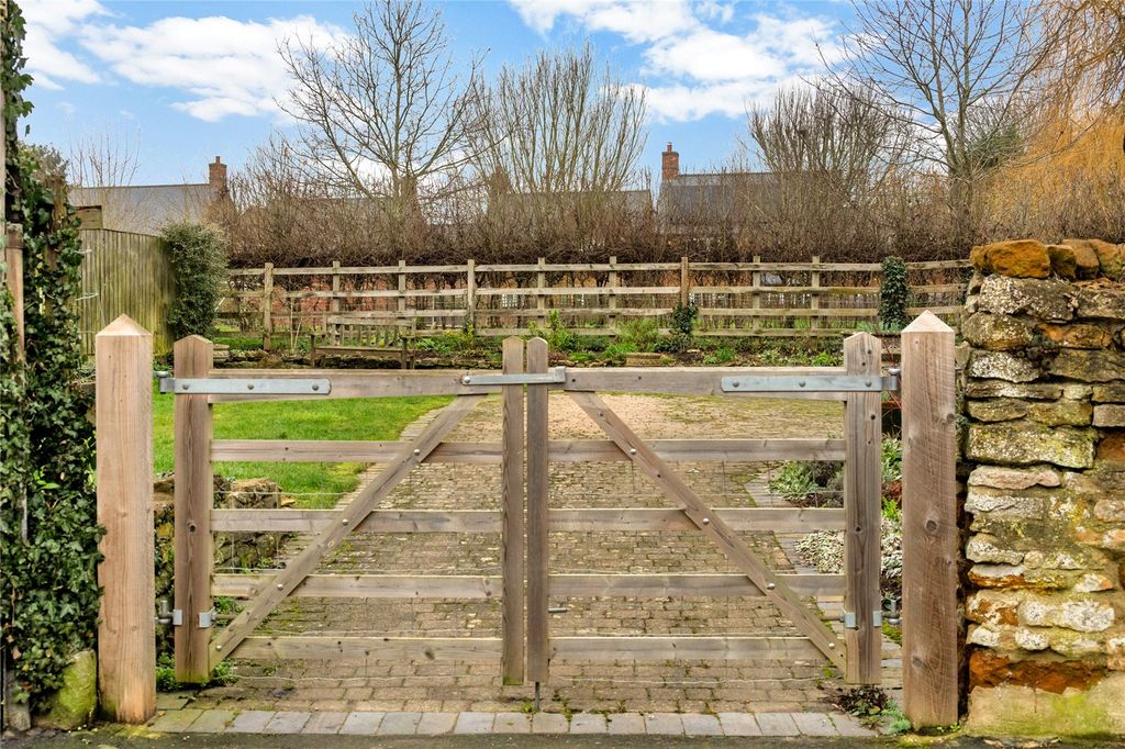Additional image 14 of 3 bed semi-detached house for saleGreat Easton, Market Harborough, Leicestershire LE16