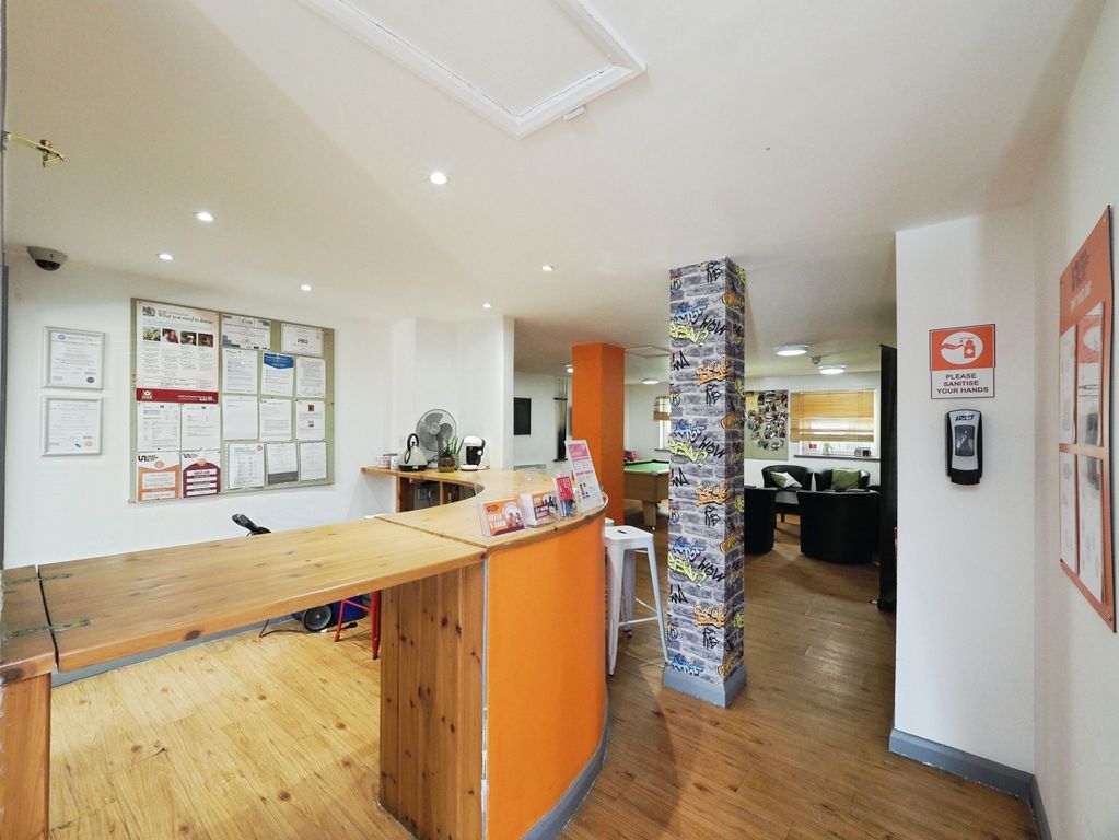 Additional image 10 of Studio for sale58-60 Woodgate, Loughborough LE11