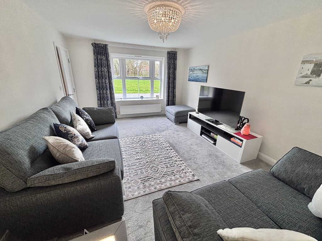 Additional image 4 of 4 bed detached house for saleSleath Drive, Ullesthorpe, Lutterworth, Leicestershire. LE17